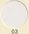 Заглушка самоклеящаяся 3M W908/980/960/1000/1100/1200/U775/F800 -  ST7, ST9 D14, по 108 шт/л., (UJA03), Белый шагрень