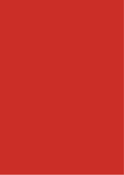 ЛДСП AU321 ST9 16*2800*2070 мм Красный китайский Egger