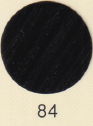 Заглушка самоклеящаяся 3M U998/999 ST19, ST38 D14, по 108 шт/л., (UJA84), Черный лес